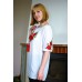 Embroidered blouse "Red Poppies Mood"